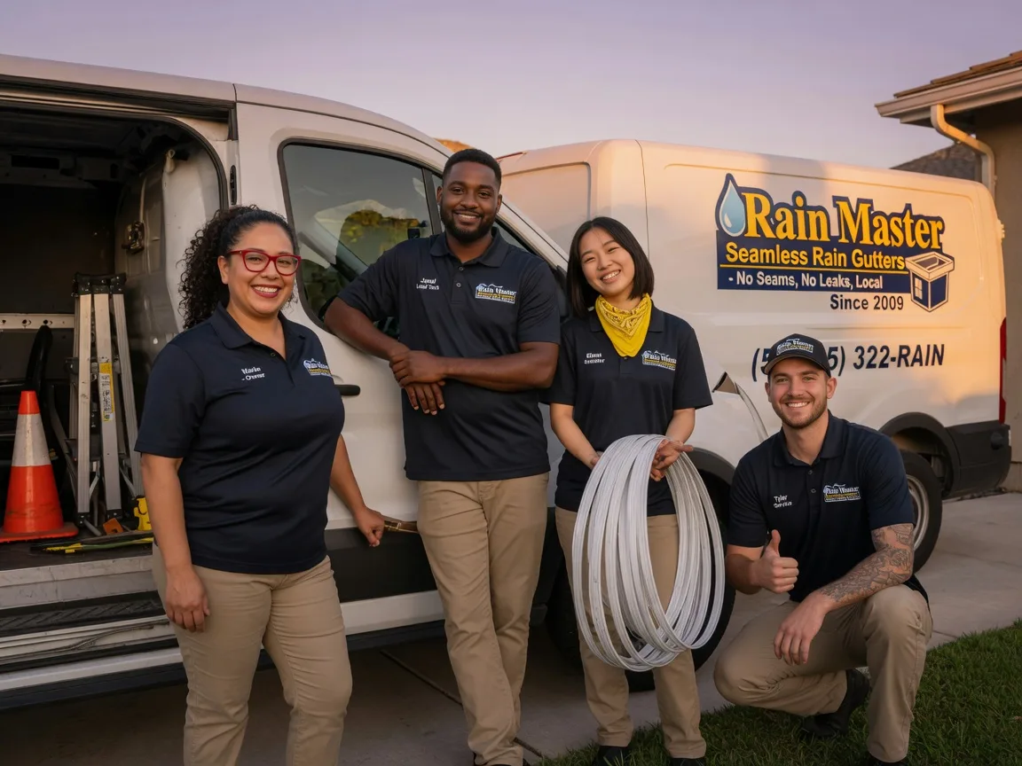 Gutter Installation company in Curran, MI