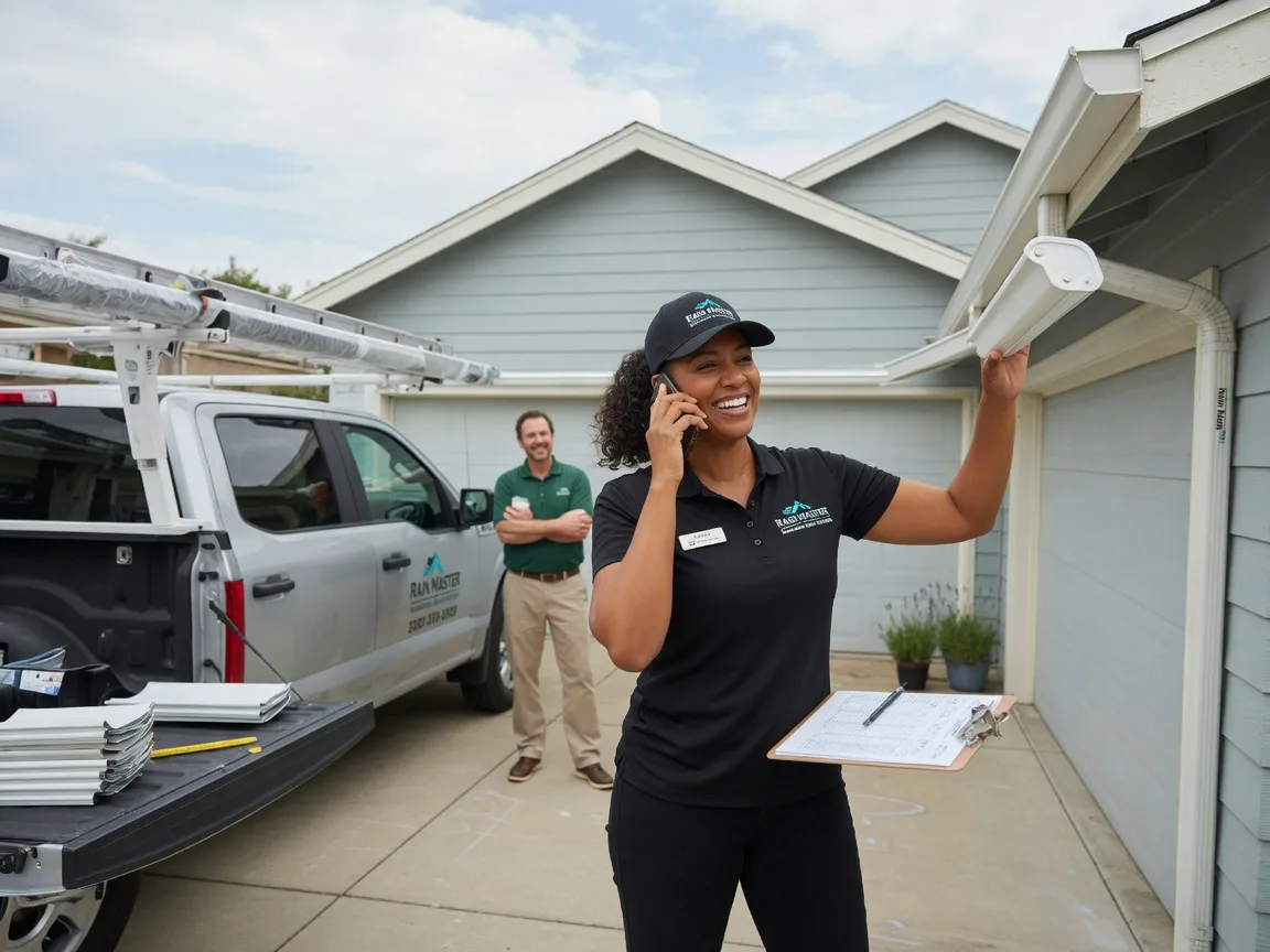 Gutter Installation Curran, MI FAQs